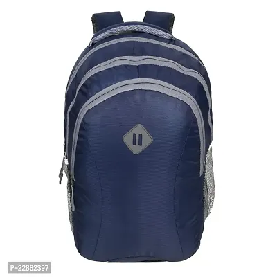 Classy Solid Backpacks for Men