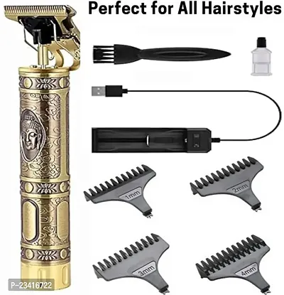 T9 trimmers Hair Trimmer For Men Buddha Style Trimmer, Professional Hair Clipper, Adjustable Blade Clipper, Hair Trimmer and Shaver For Men, Retro Oil Head Close Cut Precise hair Trimming Machine