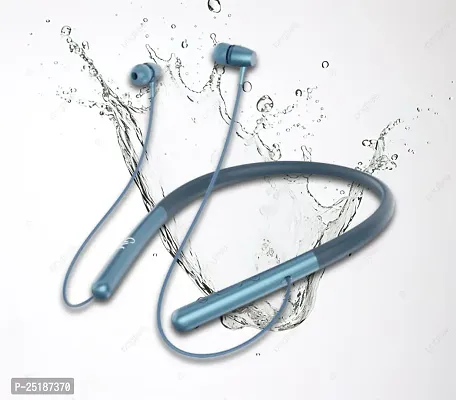 Bluetooth Neckband Bluetooth Headset with 150 hr stand by battery