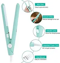 Modern Hair Styling Straighteners with Hair Dryer-thumb2