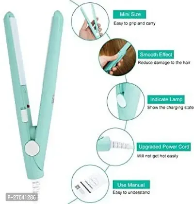 Modern Hair Styling Straighteners with Hair Dryer-thumb3