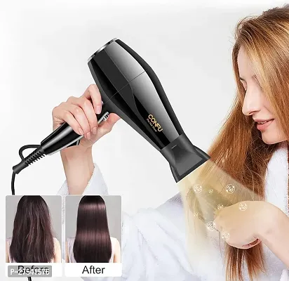 Modern Hair Styling Straighteners with Hair Dryer-thumb2
