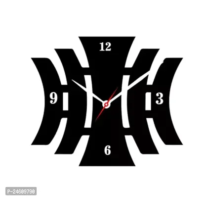 Designer Premium Quality Latest Designed Wooden Wall Clocks-thumb0