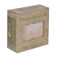 Handmade Soap With Natural Vetiver Essential Oil- For Stretch Marks, Cracks And Anti-Aging-thumb2