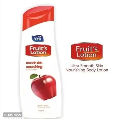 Fruits Body Lotion For Winter Soft Skin 500 Ml