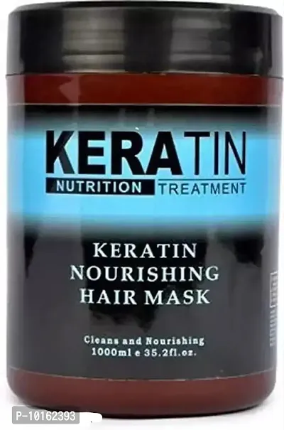 Yash Keratin Nourishing Hair Spa Cream Masque For Smooth Shiny Hair Mask  Cream