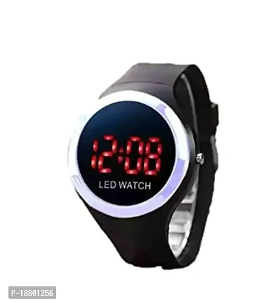 ANY Color LED DIGITAL SPORTS WATCH ROSE GOLD/COPPER //SPORTS DIGITAL WATCH FOR BOYS