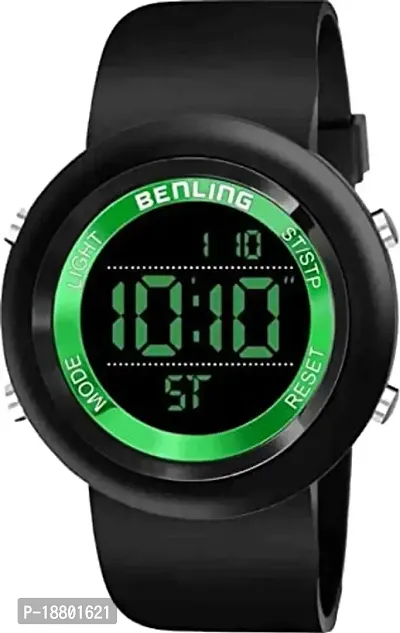 Classy Digital Watches for Unisex-thumb0