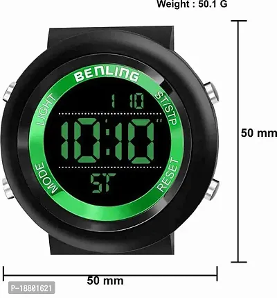 Classy Digital Watches for Unisex-thumb3