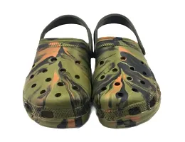 Cr 02 Militry Printed Clogs for Mens and Boys (MHD, Numeric_9)-thumb1