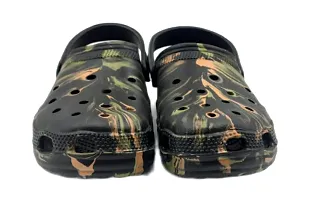 Cr 02 Militry Printed Clogs for Mens and Boys (Black MHD, Numeric_7)-thumb1