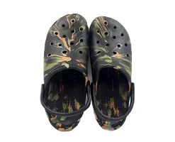 Cr 02 Militry Printed Clogs for Mens and Boys (Black MHD, Numeric_7)-thumb2