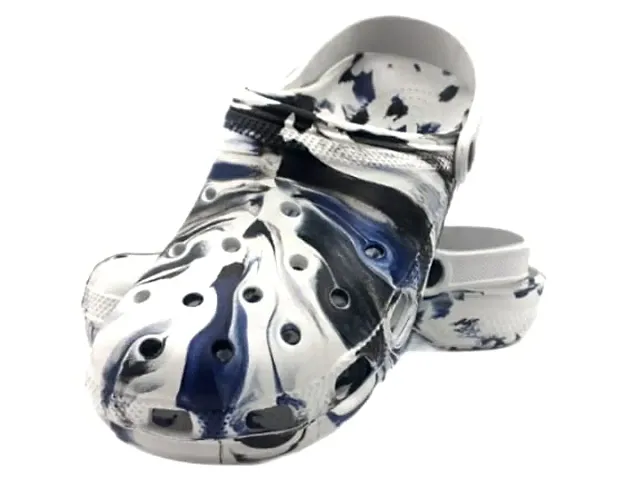 Cr 02 Militry Printed Clogs for Mens and Boys