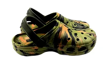 Cr 02 Militry Printed Clogs for Mens and Boys (MHD, Numeric_9)-thumb4