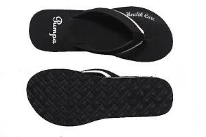 SOFT womens Orthopaedic and Diabetic Adjustable Strap Comfort Dr Sliders and House Slippers mFlipflops womens Slides-thumb3