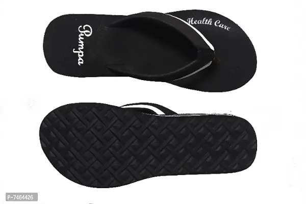 SOFT womens Orthopaedic and Diabetic Adjustable Strap Comfort Dr Sliders and House Slippers mFlipflops womens Slides-thumb4