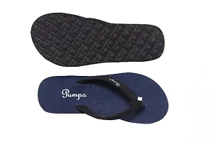 SOFT womens Orthopedic and Diabetic Adjustable Strap Comfort Dr Sliders and House Slippers mFlipflops womens Slides-thumb2