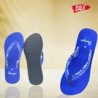 Classy Solid Flip Flops for Women-thumb1