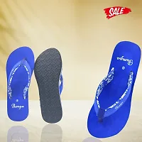 Classy Solid Flip Flops for Women-thumb3