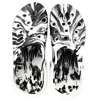 Stylish White, Black, and Multi-Colour Clogs for Ultimate Comfort and Chic Style clogs 04 white blk-thumb4