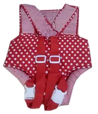 Squnib Baby Carrier Bag Adjustable Comfortable Head Support and Buckle Straps Baby Carrier Baby Carrier-thumb2