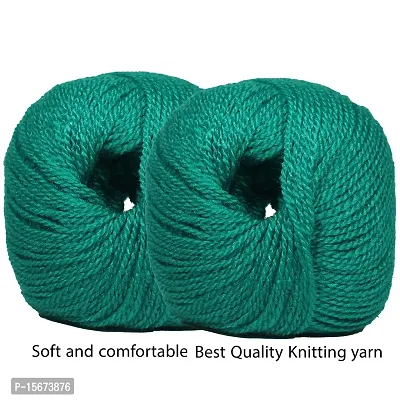 Green Yarn