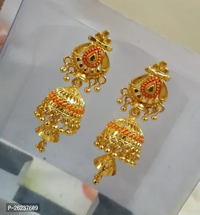 Elegant Earrings for Women - 2 Pair-thumb2