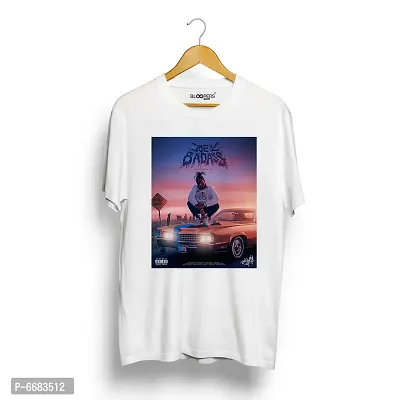 Stylish Cotton Printed Hot Big Graphic T-Shirt For Men