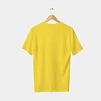 Bloopers Face Tshirt Yellow-thumb1