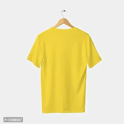 Bloopers Face Tshirt Yellow-thumb2