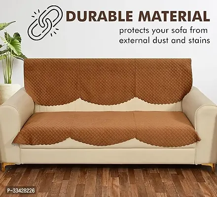 New Design Velvet Sofa Cover Set-thumb4