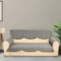 New Design Velvet Sofa Cover Set-thumb4