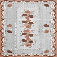 SSDN Designer Centre Table Cover (Berry Brown) (Centre Table Cover)-thumb3