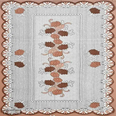 SSDN Designer Centre Table Cover (Berry Brown) (Centre Table Cover)-thumb4
