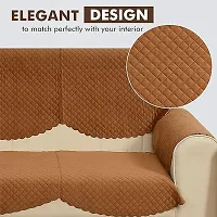 New Design Velvet Sofa Cover Set-thumb4