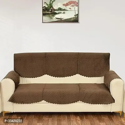 New Design Velvet Sofa Cover Set-thumb0