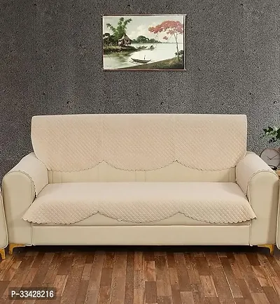 New Design Velvet Sofa Cover Set-thumb0