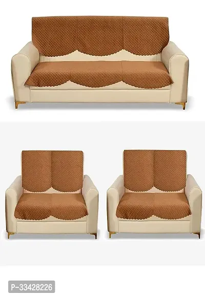 New Design Velvet Sofa Cover Set-thumb0