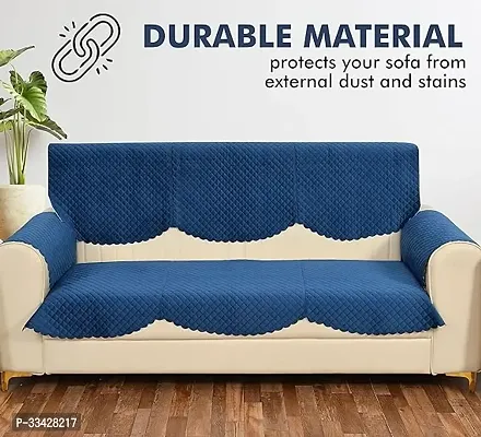 New Design Velvet Sofa Cover Set-thumb5