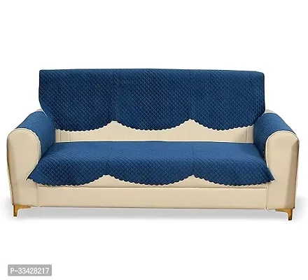 New Design Velvet Sofa Cover Set-thumb0