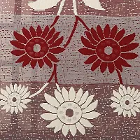 SSDN Designer Centre Table Cover (Chicago Maroon) (Centre Table Cover)-thumb2