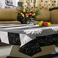 SSDN Designer Centre Table Cover (Chicago Black) (Centre Table Cover)-thumb2