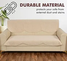 New Design Velvet Sofa Cover Set-thumb4