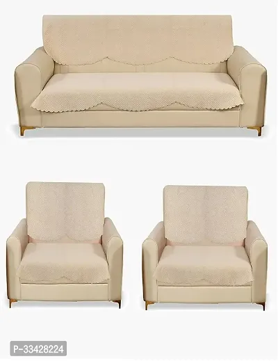 New Design Velvet Sofa Cover Set-thumb0