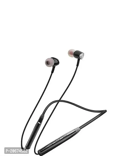 nbsp;In-Ear Bluetooth 5.0 Wireless Neckband with Mic 10mm Drivers Magnetic Earbuds Voice Assistant Dual Pairing and IPX4 Water-Resistance
