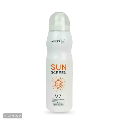 V7 spray instant whitening sunscreen - SPF 50+ PA++ V7 spray instant whitening sunscreen - SPF 50+ PA++-thumb0