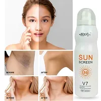 V7 spray instant whitening sunscreen - SPF 50+ PA++ V7 spray instant whitening sunscreen - SPF 50+ PA++-thumb1