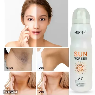 V7 spray instant whitening sunscreen - SPF 50+ PA++ V7 spray instant whitening sunscreen - SPF 50+ PA++-thumb2