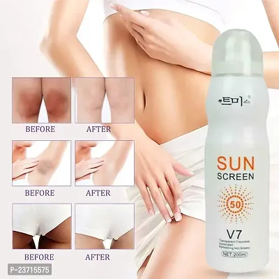 V7 spray instant whitening sunscreen - SPF 50+ PA++ V7 spray instant whitening sunscreen - SPF 50+ PA++-thumb2