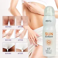 V7 spray instant whitening sunscreen - SPF 50+ PA++ V7 spray instant whitening sunscreen - SPF 50+ PA++-thumb1